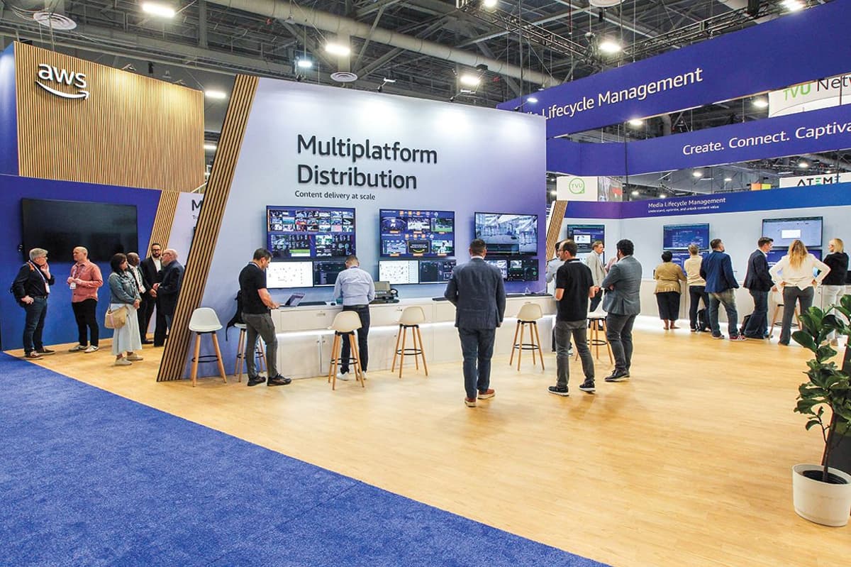 AWS Demos AI Tools to Deliver Vertical Video