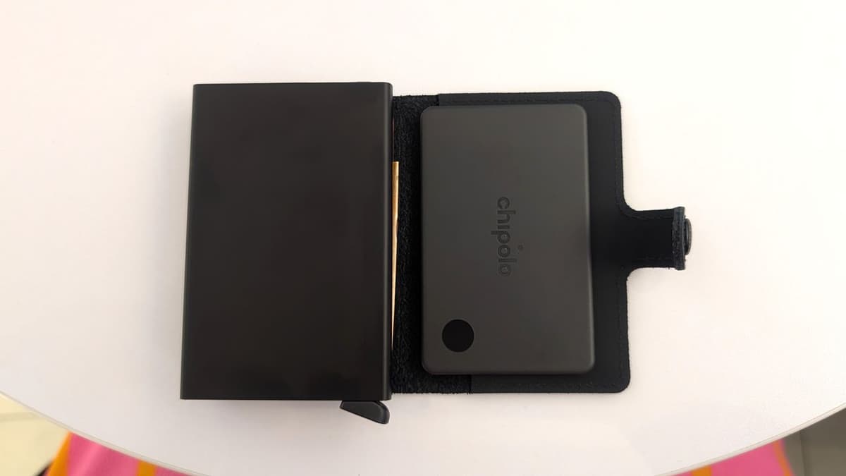 Chipolo and Secrid Just Created the Smartest Way to Never Lose Your Wallet Again