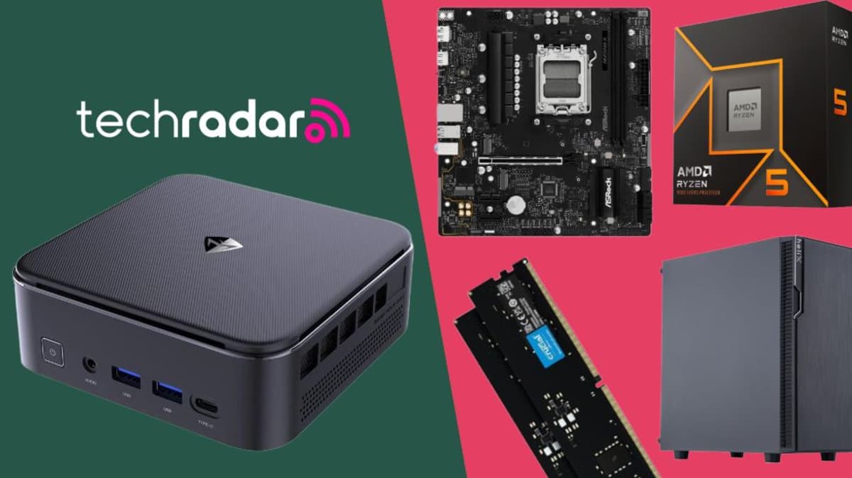 ChatGPT Calls This Mini PC "a Steal" While Gemini Says It's "Insane" Value for Money — Meet the $379 AMD...