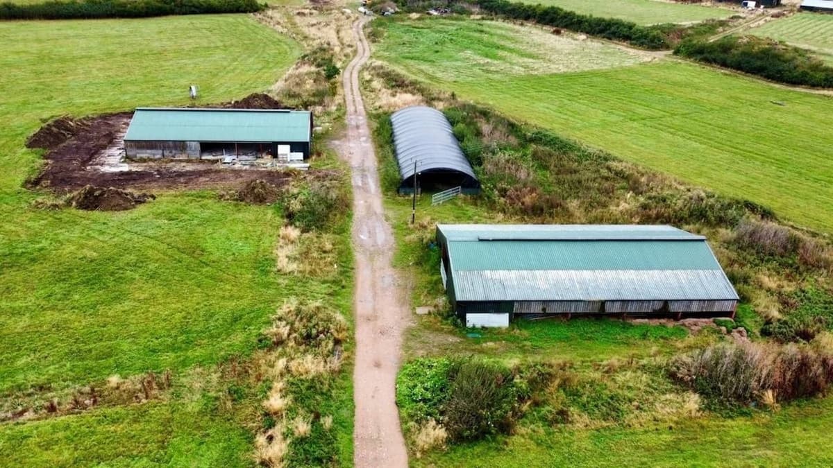 This £425k Barn Deal Could Turn Into Five Homes — and It’s Already Approved