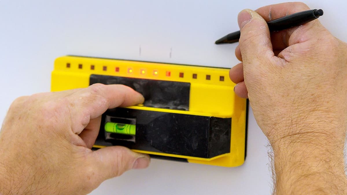 Having Trouble Finding the Timber Studs in a Wall? How to Use a Stud Finder Like a Pro