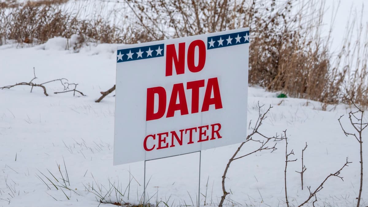After a $16 Billion Stargate AI Data Center Was Built Despite Being Voted Down, Michigan Towns Rush to Block New...