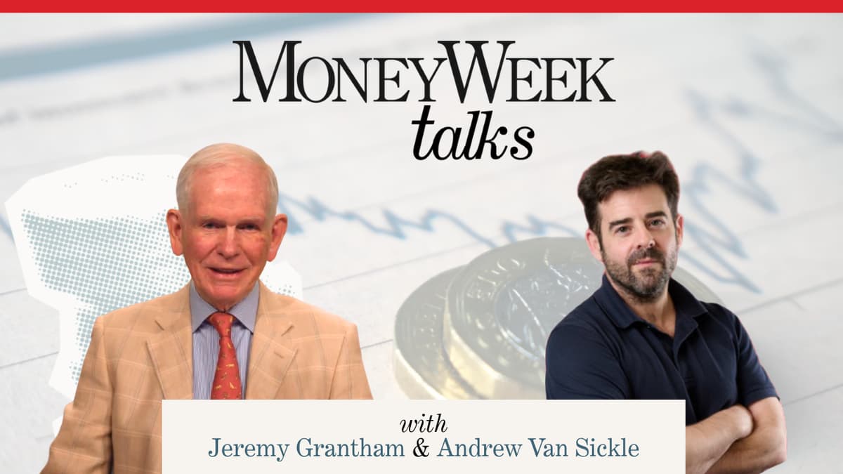 Jeremy Grantham: How to Invest Like a Stock Market Legend