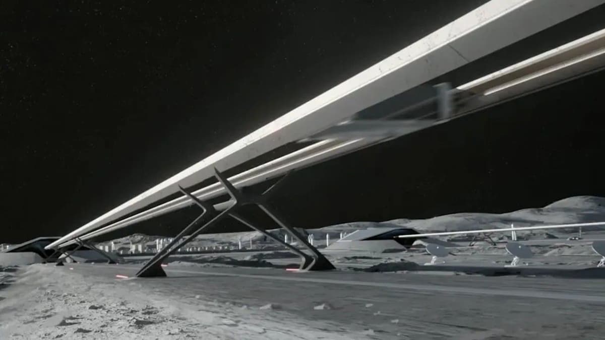 Companies Like SpaceX Want Electromagnetic Catapults on the Moon. Could They Be Used as Weapons?