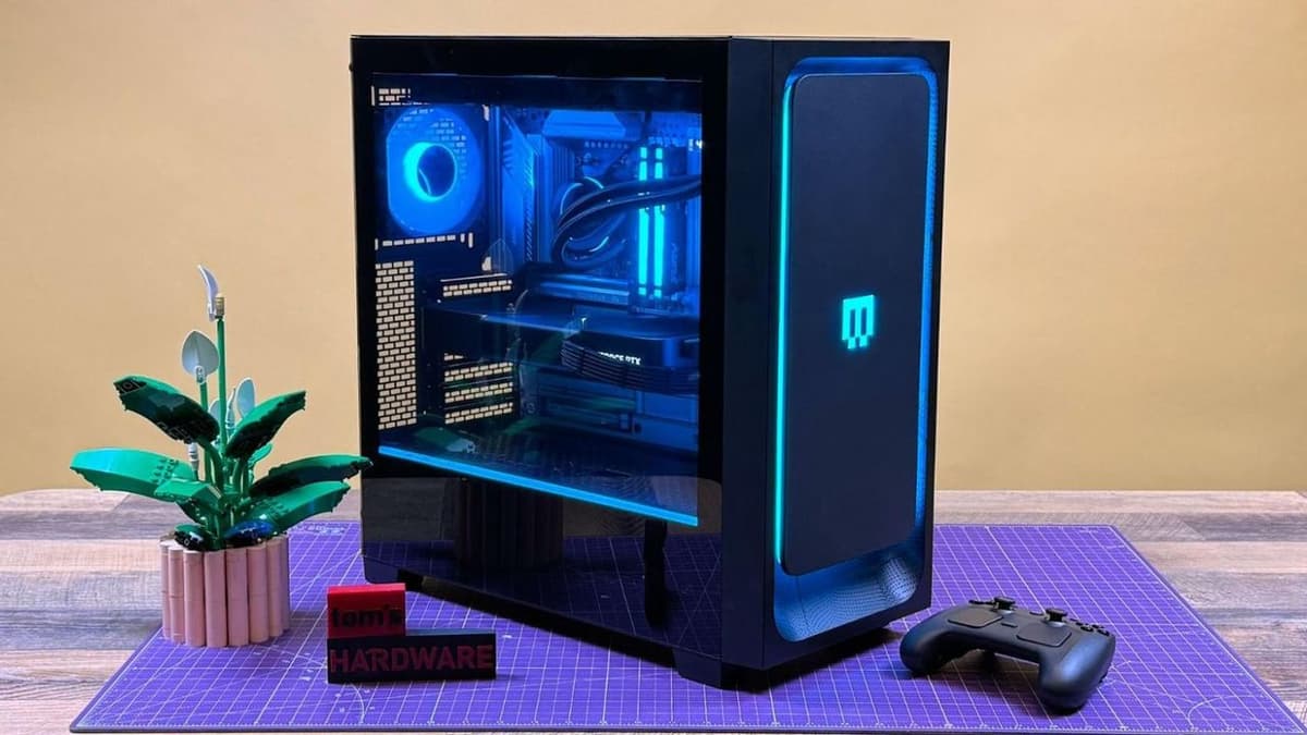 Maingear MG-1 (2026) Review: Fast and Clean, for a Price