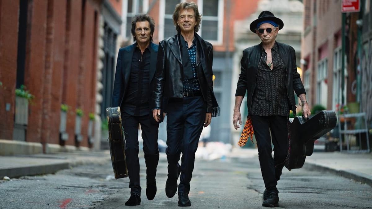 The Rolling Stones Are Releasing a New Song Tomorrow, but Under a Fake Name