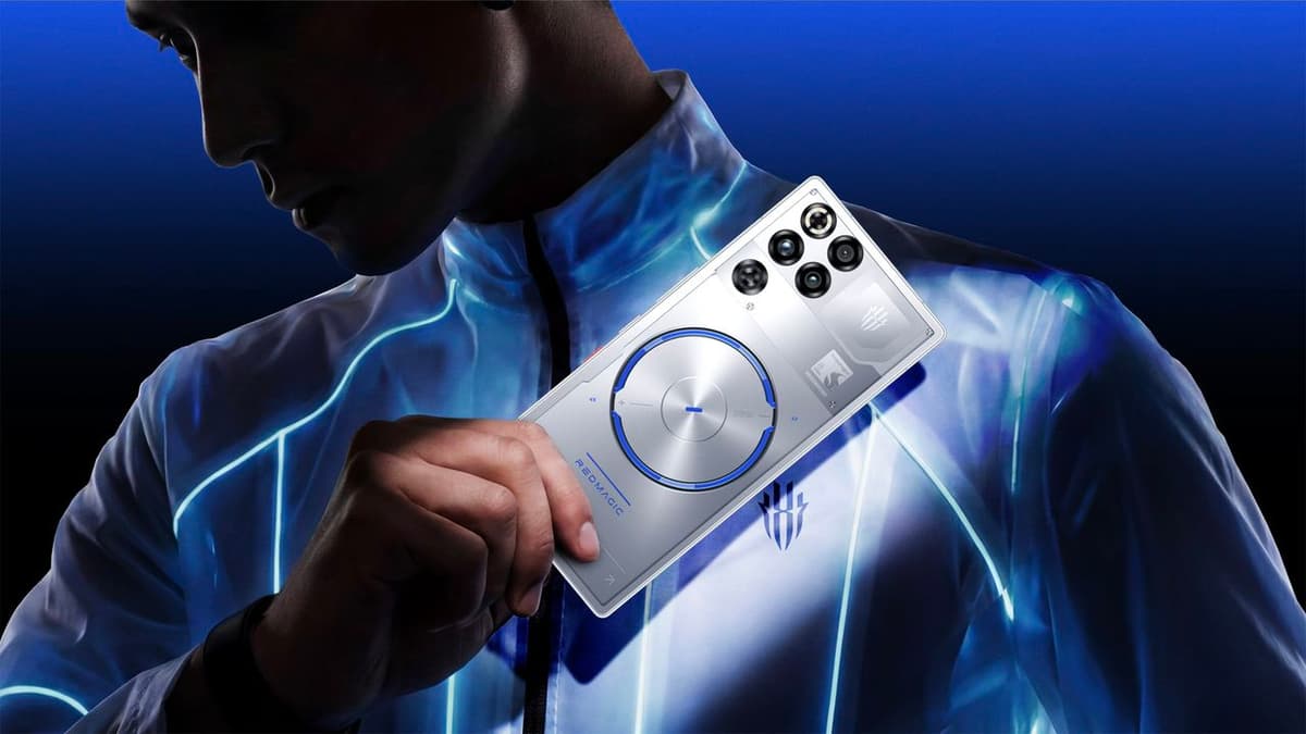 Gaming Phones Are Becoming the New, Affordable Android Flagships – 144Hz OLED and Mammoth 8,000mAh Battery