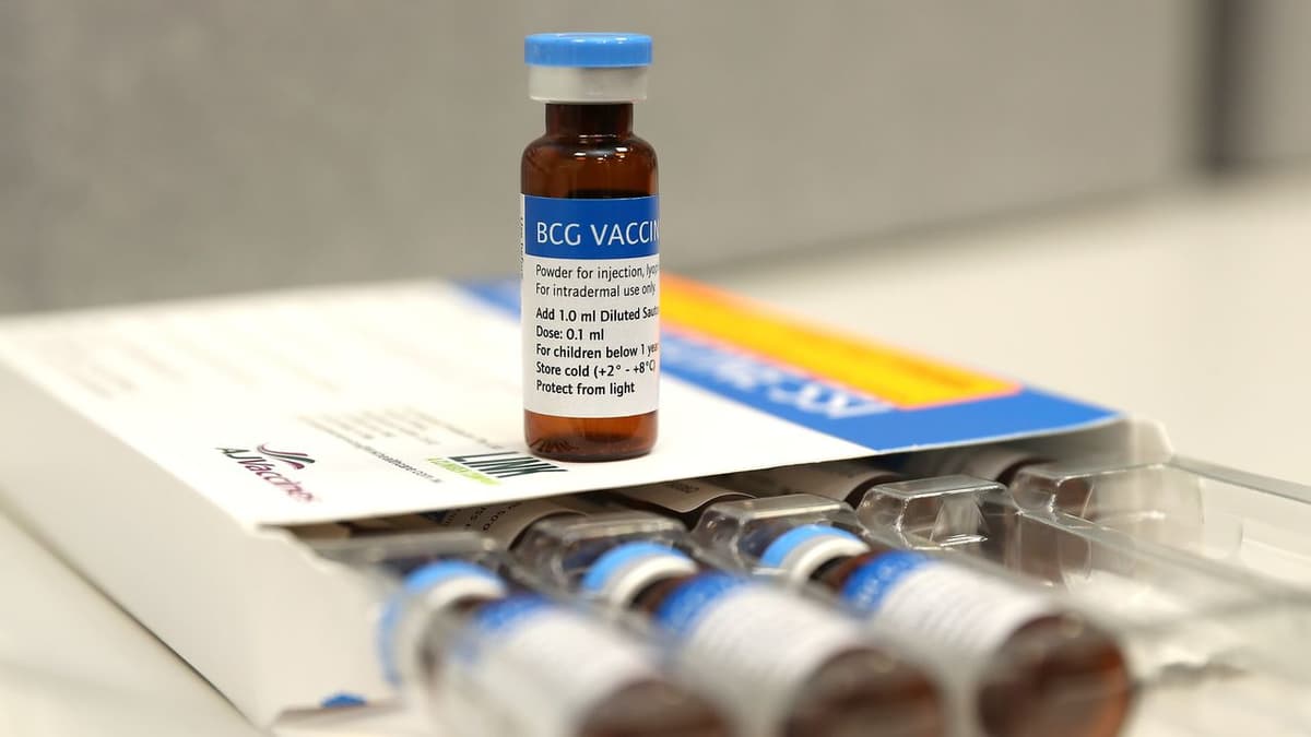 Century-Old Tuberculosis Vaccine Could Help Treat Diabetes, Trials Hint. How?