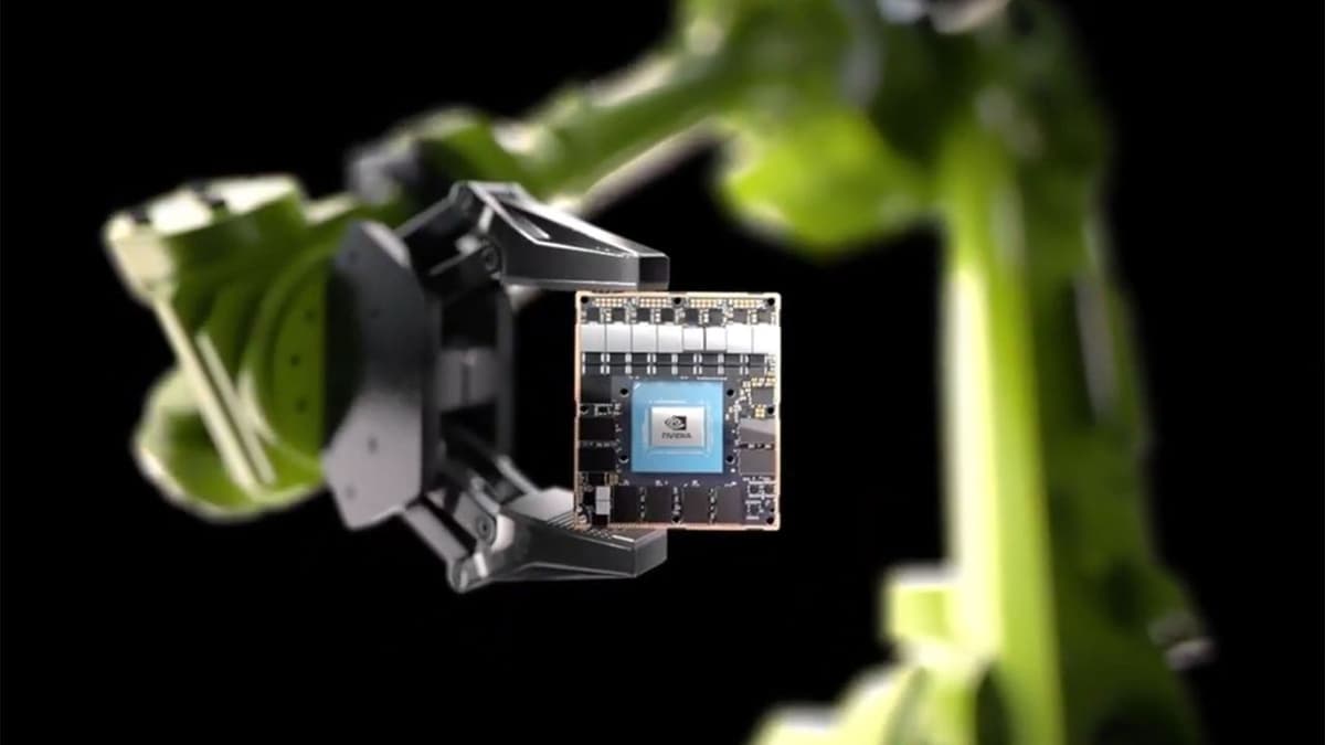 Nvidia's Exposure to Asian Supply Chains for Components Hits 90% of Its Production Costs — Marked Increase From 65% Could...