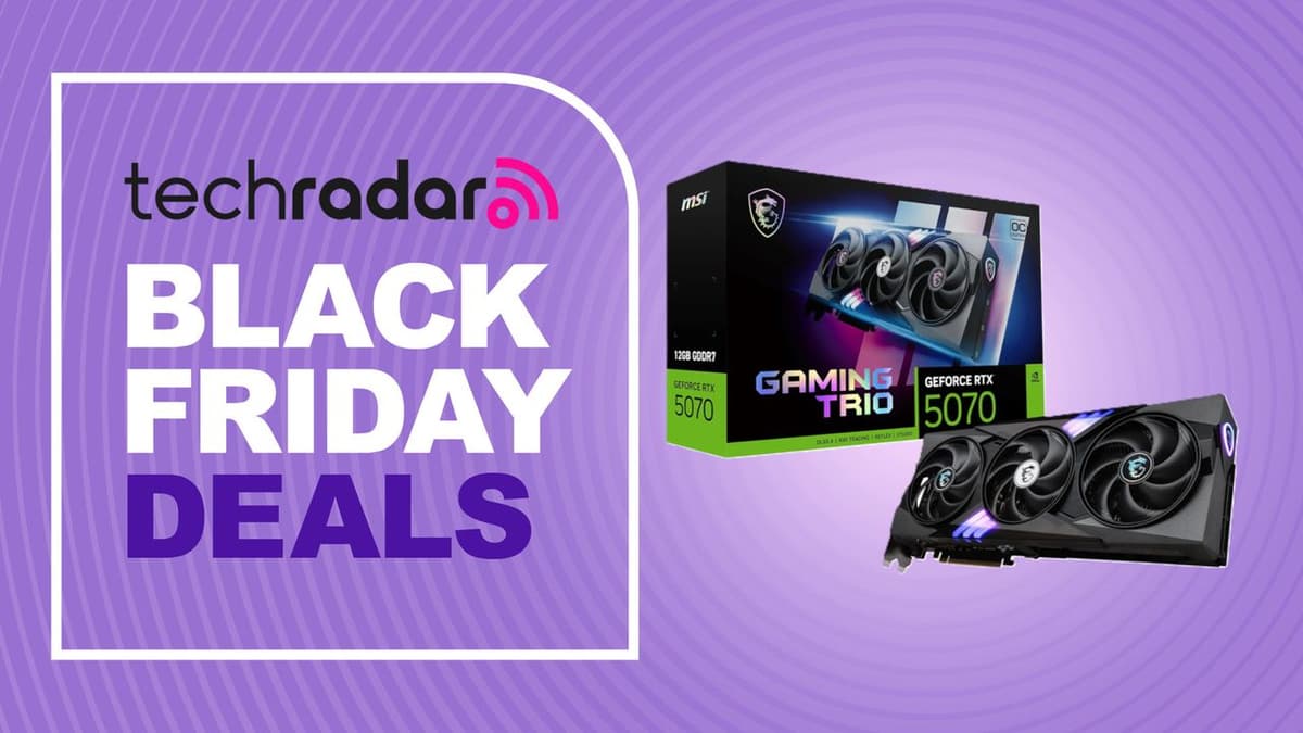 Black Friday Isn't Even Here yet, and There Are Already some Surprisingly Generous Discounts for Nvidia's RTX GPUs – It's...