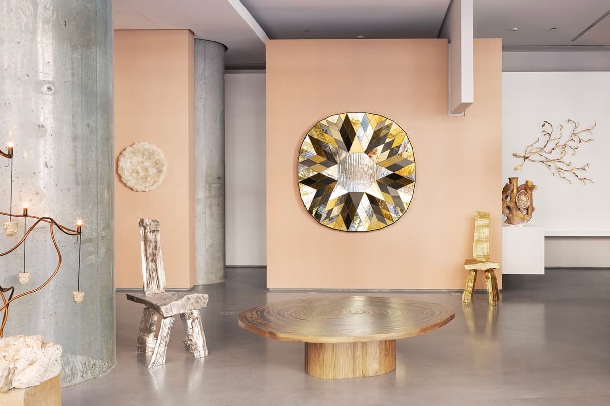 Gallery Fumi Just Opened a New York Residency with a Joyful Celebration of Material and Craft