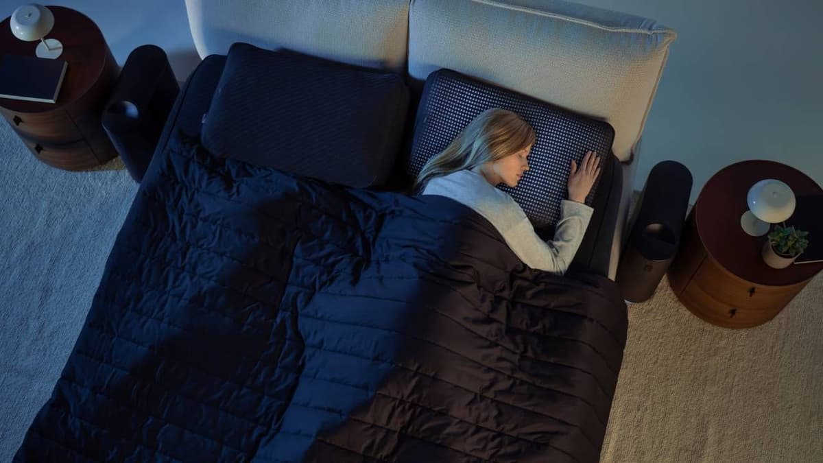 Your Eight Sleep Pod Just Got an AI Upgrade that Makes Better Sense of Your Sleep