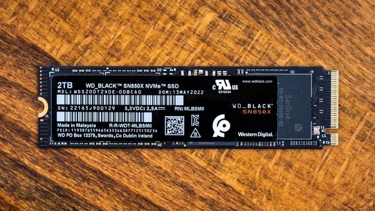 This SSD's Massive 4TB of Storage Could Jumpstart My Gaming PC, as SanDisk's Absurd Price Is Finally Chipped Away