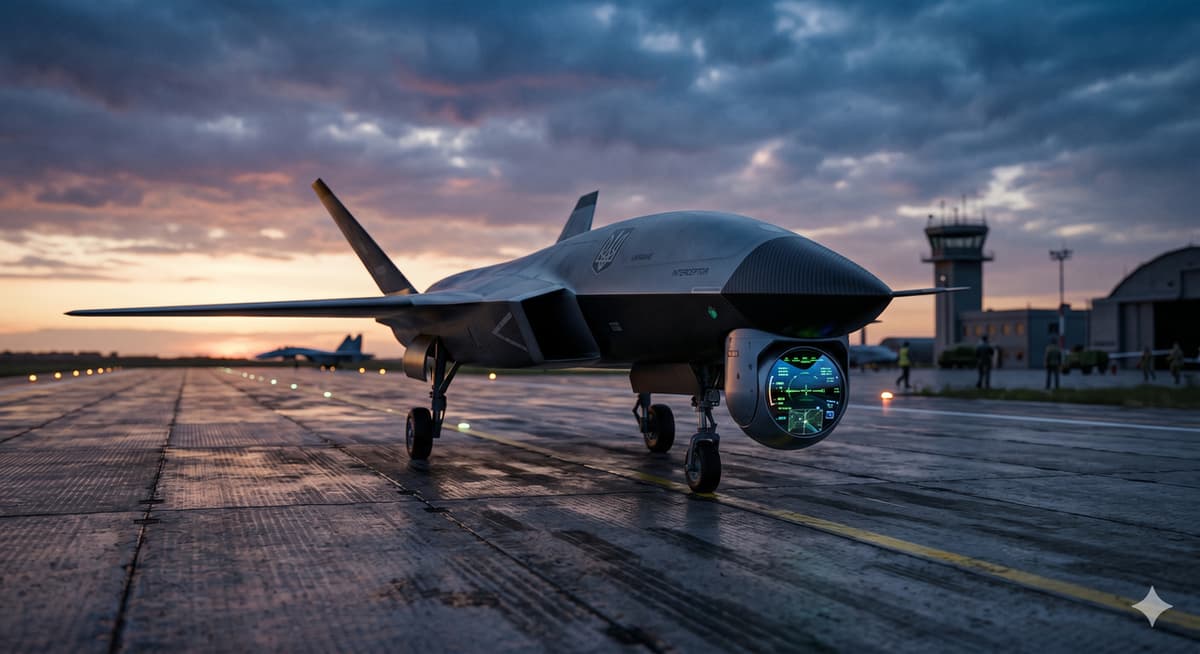 One Year Ago, Ukraine Launched Operation Spiderweb to Destroy Billions of Dollars Worth of Russian Combat Planes – It 'Served...