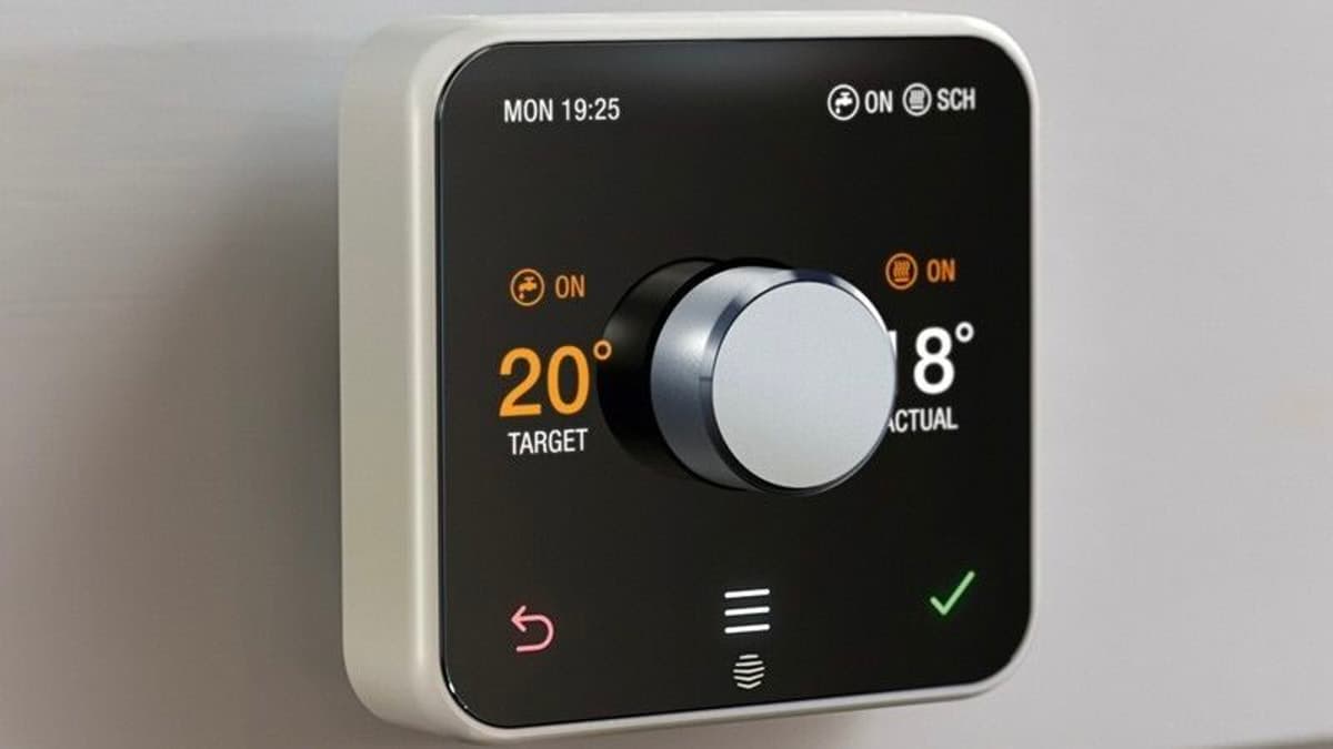 Hive Thermostat Review: Smart Heating Control that Tracks Your Spending