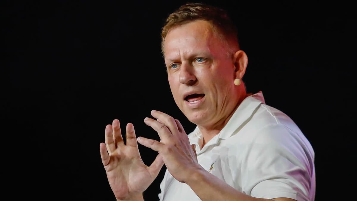 ‘Panthalassa Has Opened the Ocean Frontier’: Thiel-Backed Startup Secures $140 Million to Deploy Floating AI Data Centers
