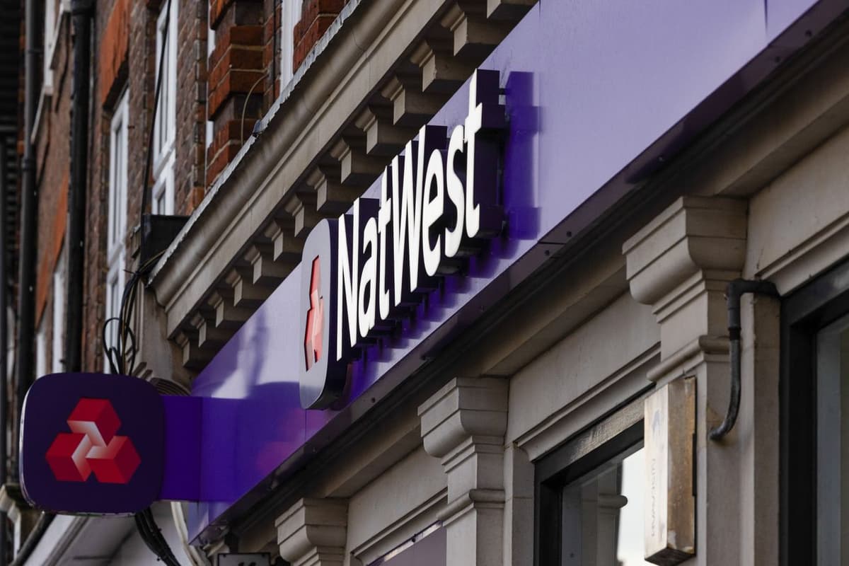 NatWest to Close 32 More Bank Branches – See the Full List