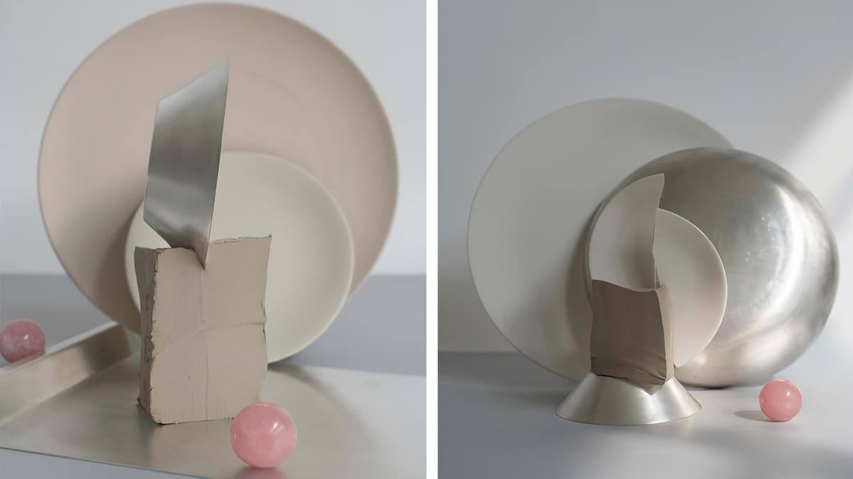 Natalia Criado’s Tableware Collaboration Feels Like a Bridge Across Dimensions