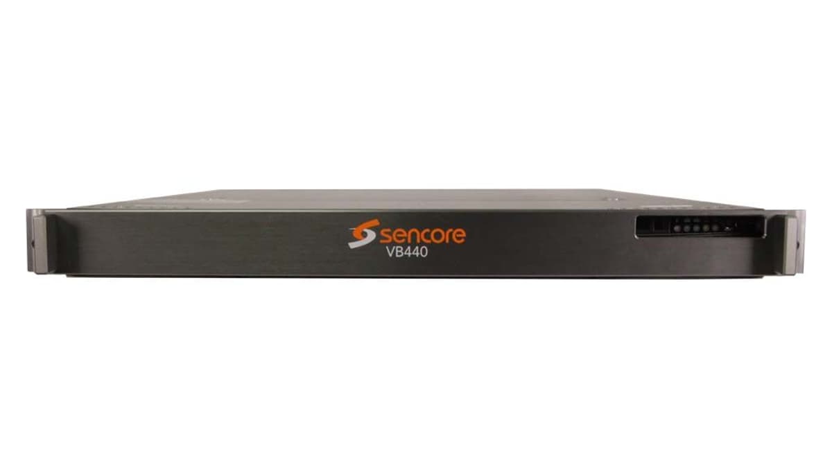 Sencore’s VB440 Monitoring, Analysis Tool Debuts at NAB Show