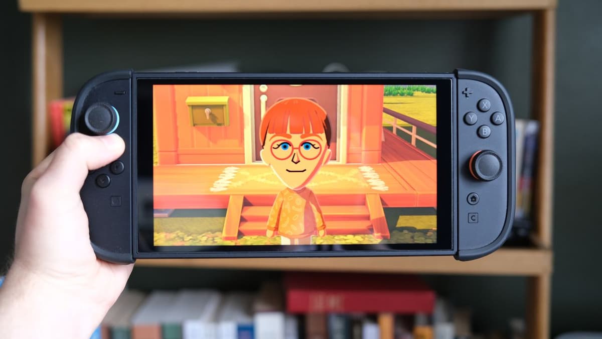 I've Been Playing Nintendo's Weirdest Switch 2 Gameever –and I'm Not Sure I Get It, to Be Honest
