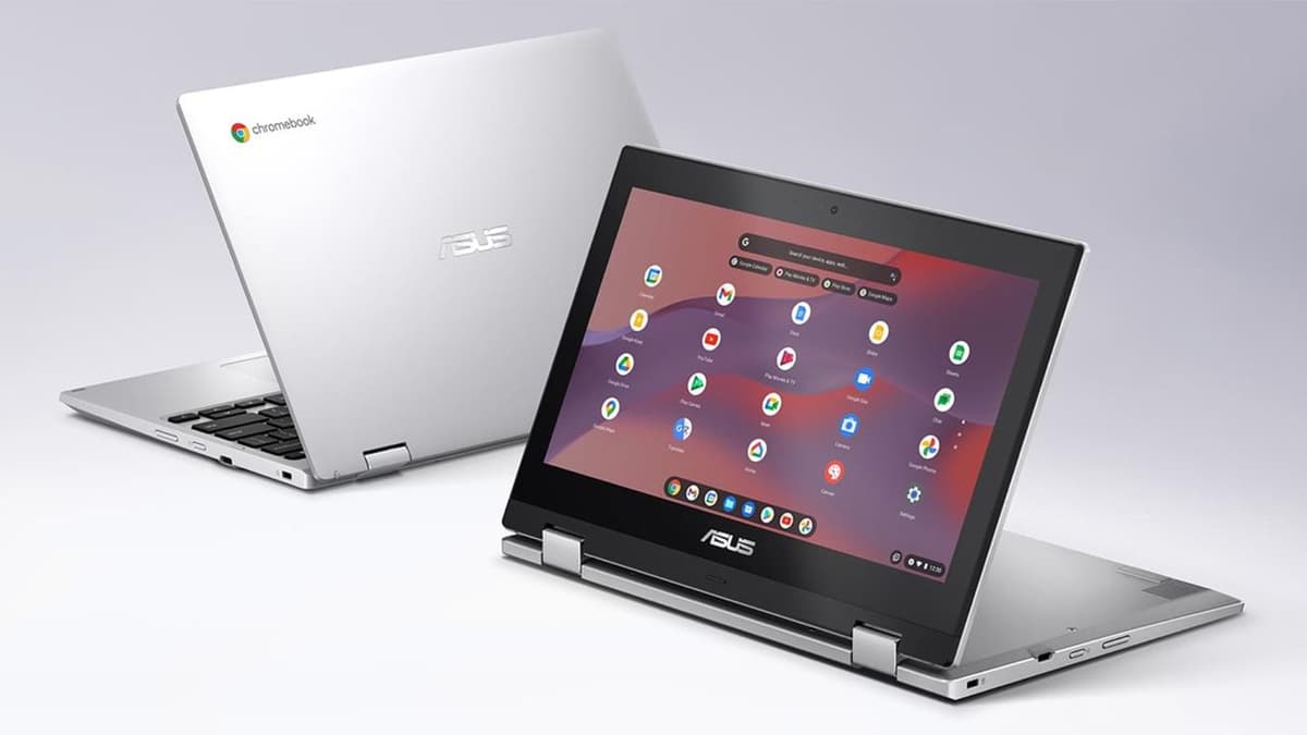 Google Chromebook Marks Its 15th Anniversary — Slow Feature Rollouts and a Canceled Steam Beta Leave It Largely Stuck in...