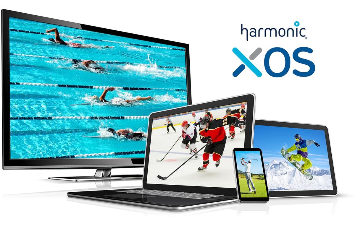 Harmonic To Unveil Next Generation Spectrum X Media Service At 2026 NAB Show