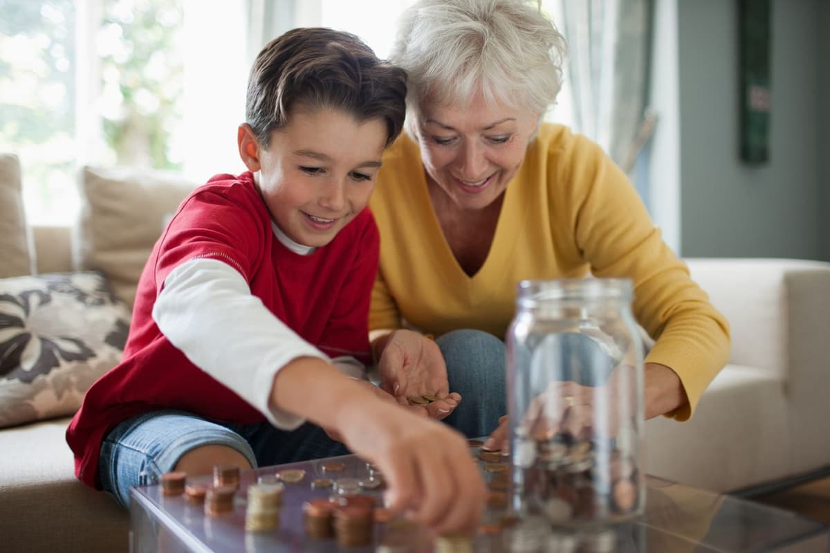 How Smart Is Your Gifting Strategy? Take Our Grandparents' Legacy Quiz