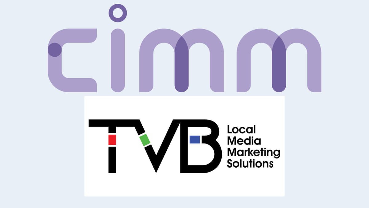 CIMM, TVB Release Local TV Currency Measurement Guidelines