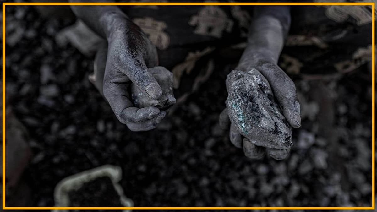 Your AI-Generated Image of a Cat Riding a Banana Exists because of Children Clawing Through the Dirt for Toxic Elements....
