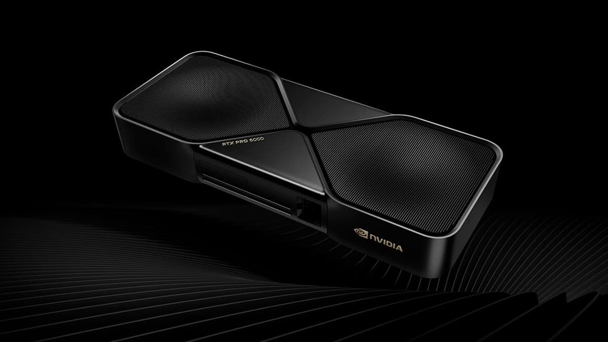 Nvidia Raises RTX Pro 6000 Blackwell GPU Pricing to $13,250 — 55% Increase over MSRP in a Year's Time