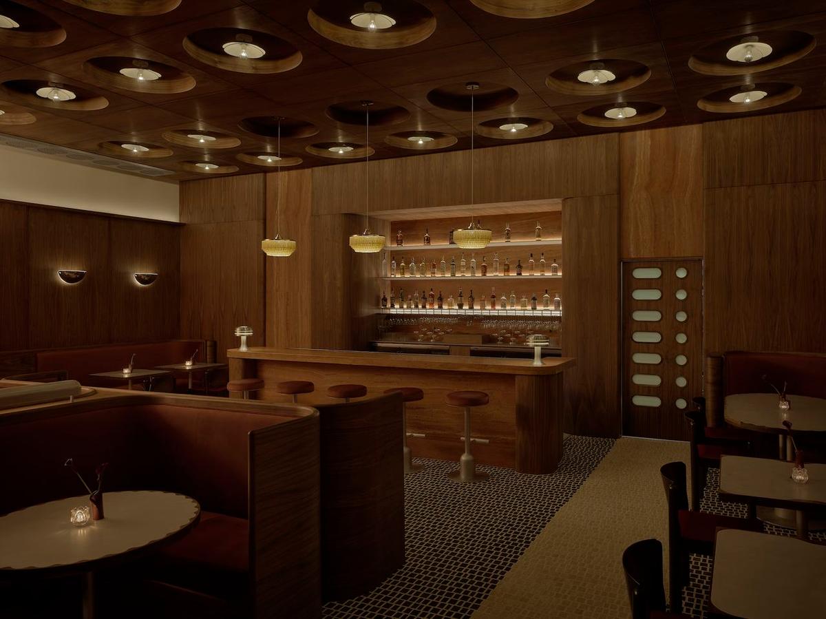 Bar Di Bello Brings a Seductive Slice of Milan to Los Angeles