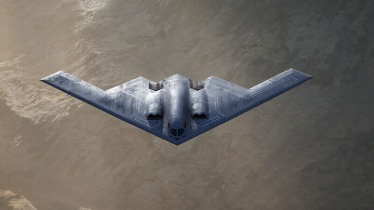 'Flaws Identified in the B-21 Configuration': Chinese Scientists Claim Their Mysterious PADJ-X Stealth Design Software Exposed Major Weaknesses in the...