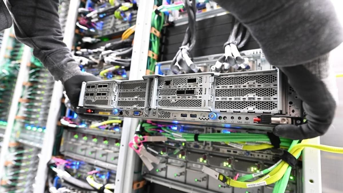 Amazon Is Testing Out Private On-Premises 'AI Factories'