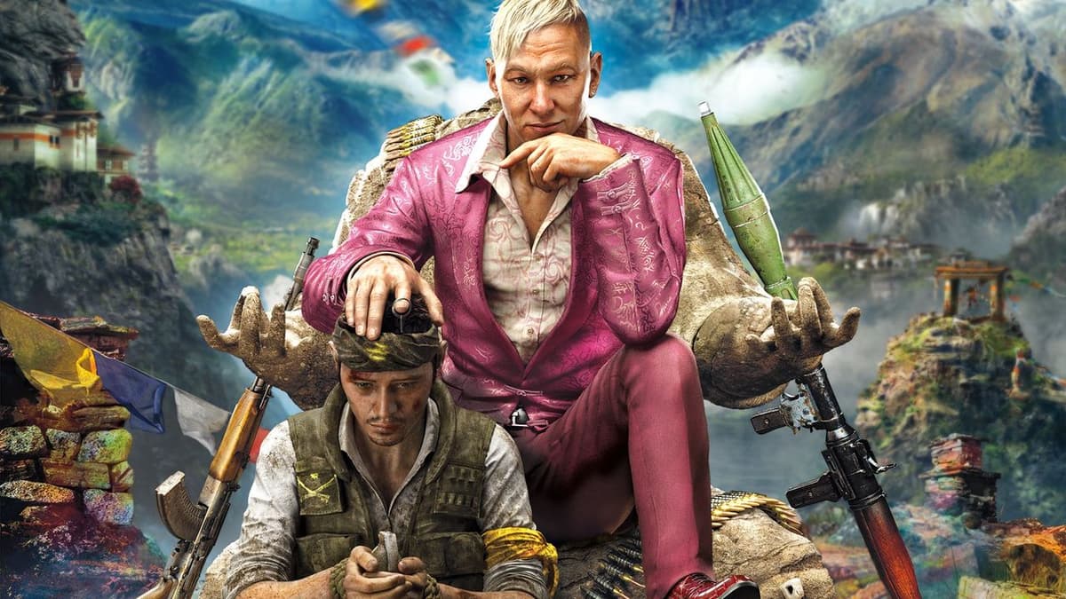 Far Cry 4 Director Pushes Back Against Far Cry TV Showrunner Calling Game Stories 'Pointless' And Executes a Drive-By on...