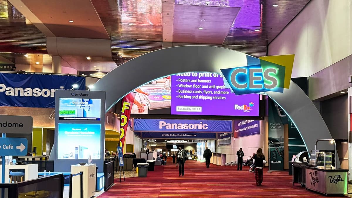 CES 2026 — What to Expect