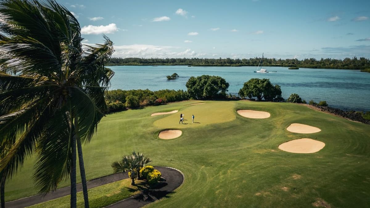 The Best Golf Resorts in the World