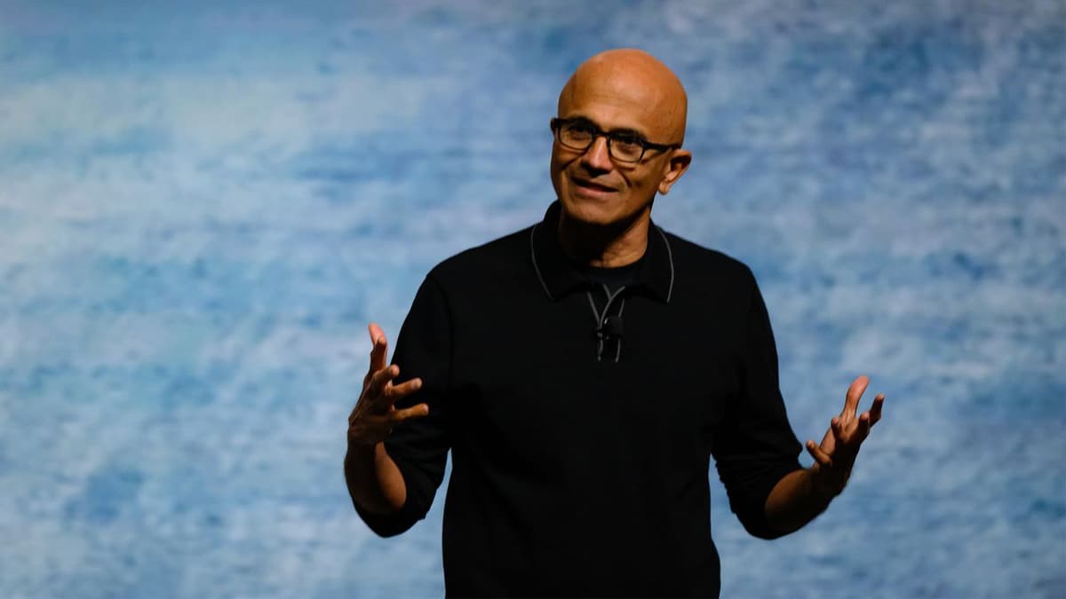 Satya Nadella Woos Windows Users with OS Improvement Pledges: 'We Are Focused on Fundamentals, Prioritizing Quality, and Serving Our Core...
