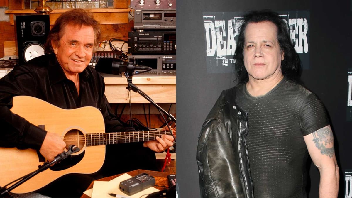 "They Asked if I Knew Who Johnny Cash Was. I Was Like, ‘Of Course I F**king Know Who He Is!"...