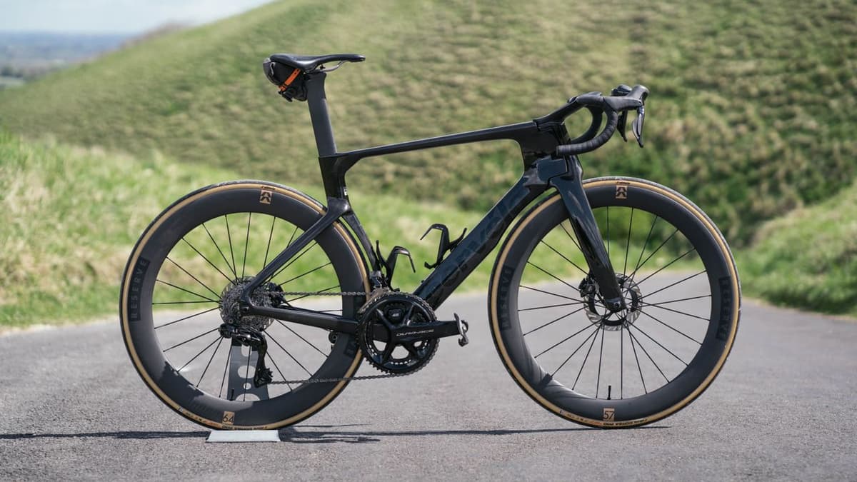 The Fastest Bike We've Ever Tested, but Is It Actually Any Good to Ride? Cérvelo S5 Review
