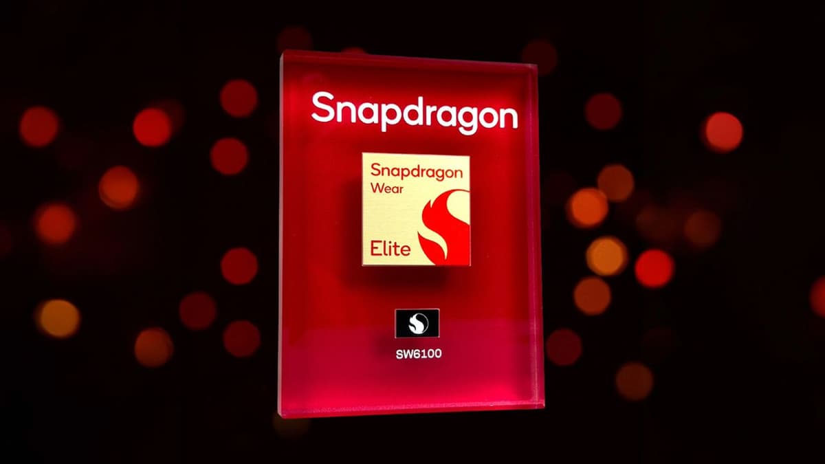 Qualcomm's New Snapdragon Wear Elite Wants to Make AI Wearables Actually Smart