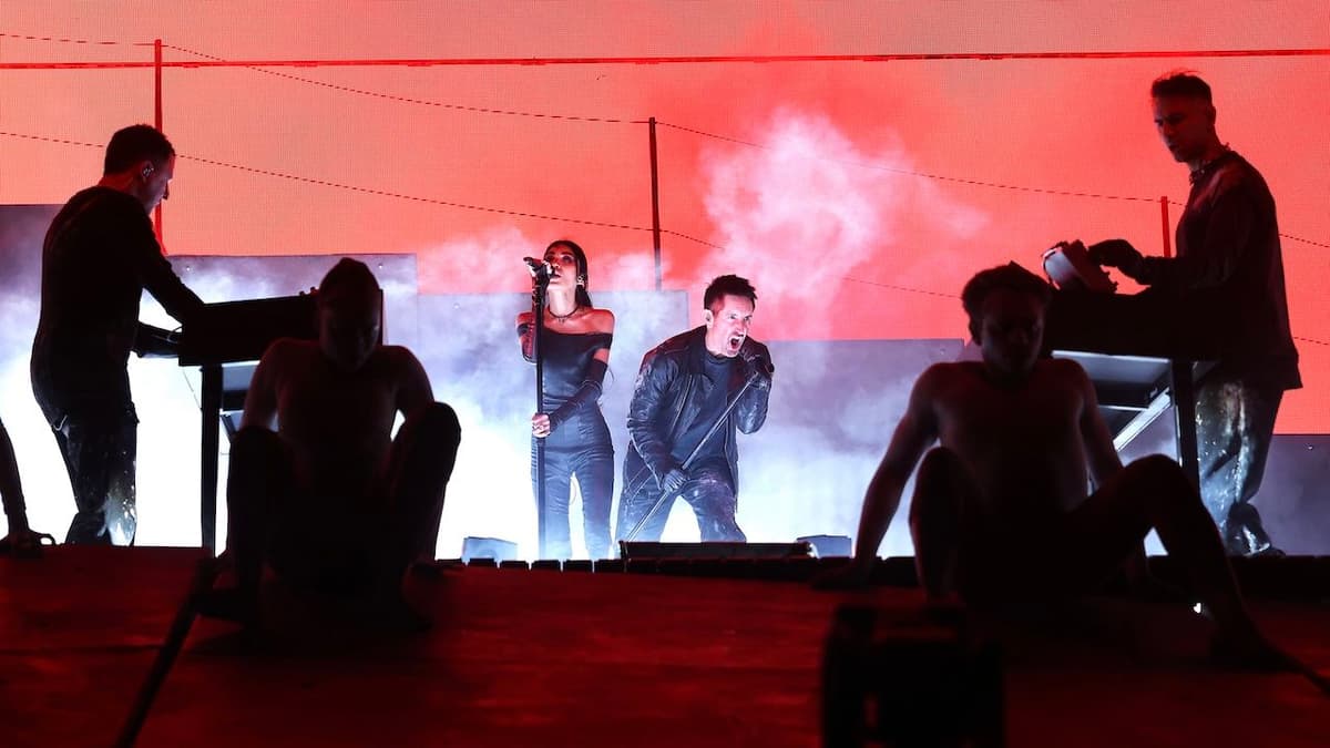 "We Had a Lot of Fun Revisiting These Songs and Hope You Enjoy. Listen LOUD." Trent Reznor Reveals Details of...