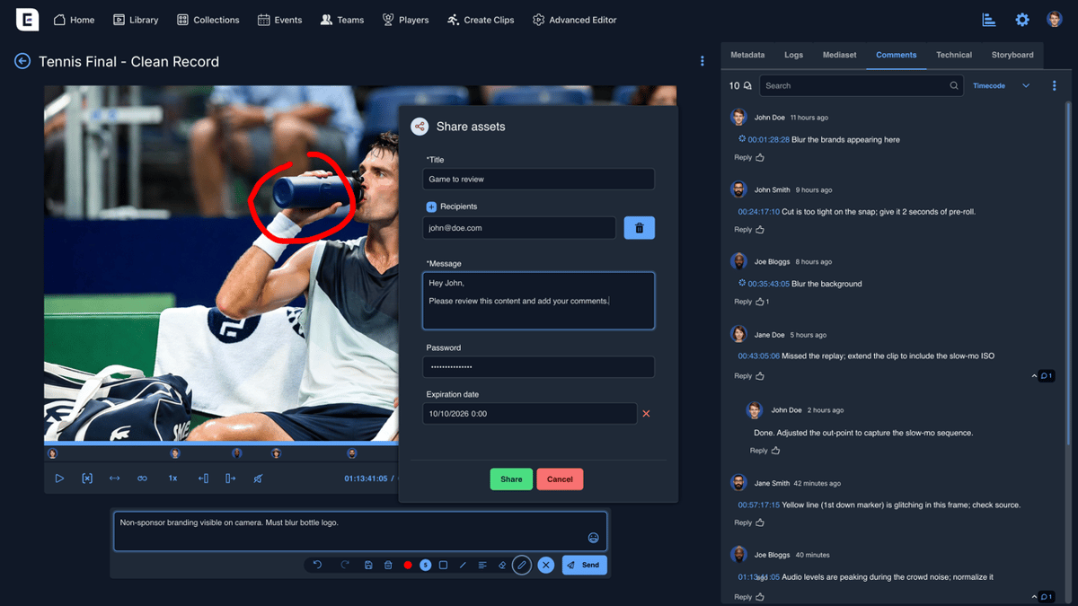 Tedial to Highlight AI-Fueled Media Lifecycle at 2026 NAB Show