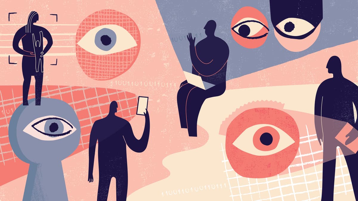 2025 Digital Rights Review: Spyware, AI War & EU Regulations