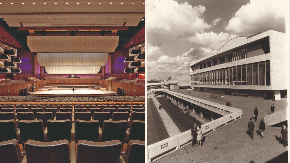 A New Book Marks 75 Years of the Royal Festival Hall, London's Iconic ‘Egg in a Box’