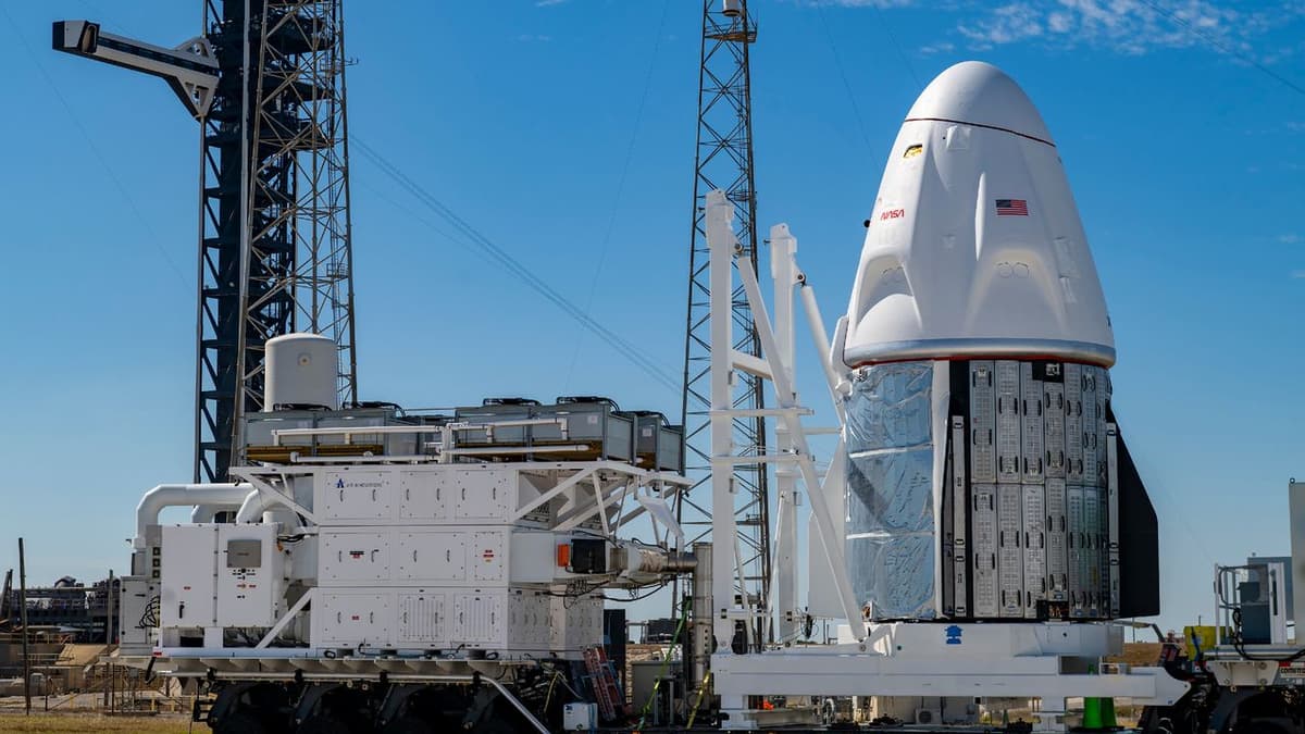 SpaceX's Next Astronaut Launch for NASA Is Officially on for Feb. 11 as FAA Clears Falcon 9 Rocket to Fly...