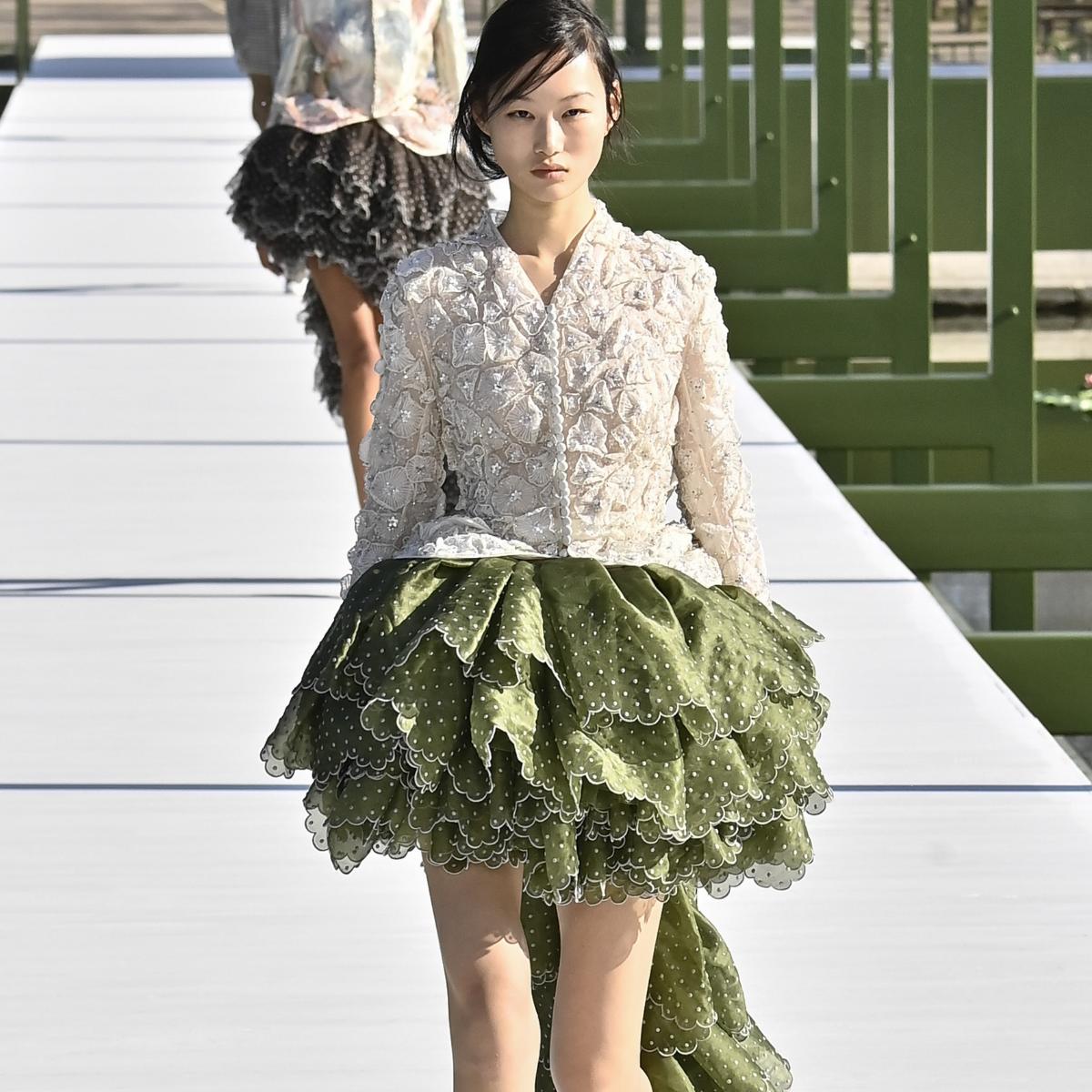 Peplums, Tutus and Jazzy Jeans: 5 Surprising Takeaways From the Dior Autumn/Winter 2026 Show