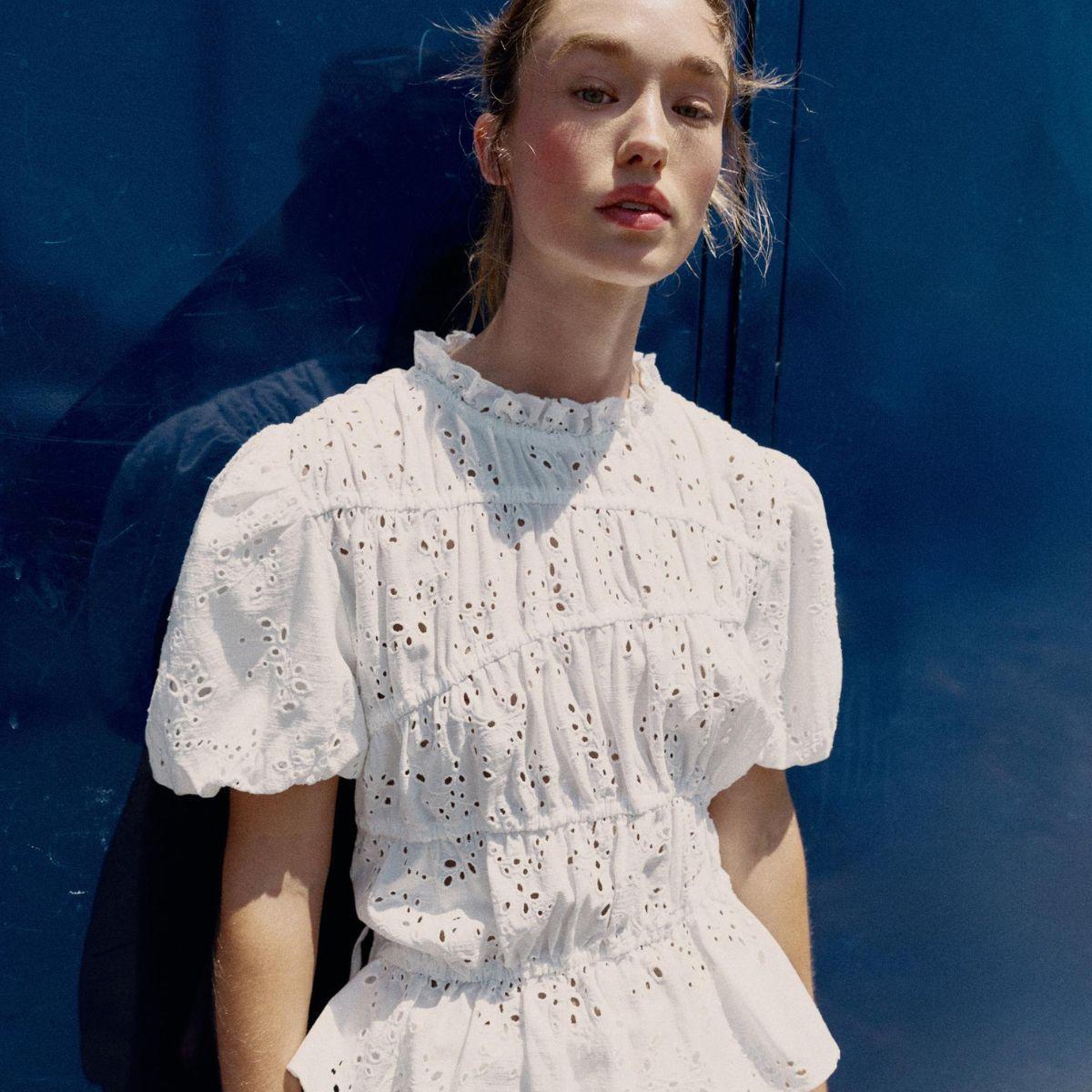 Zara and H&M Just Dropped Designer-Looking Resortwear—These 9 Pieces Will Sell Out First