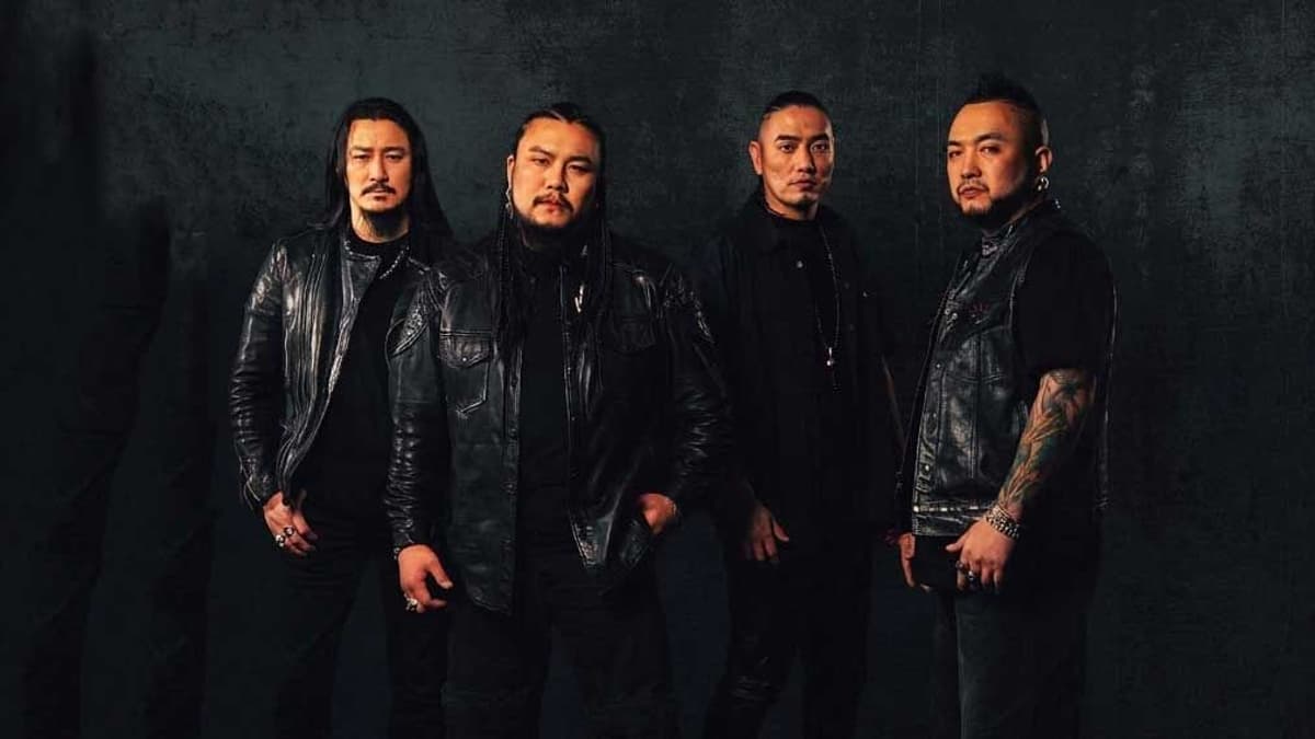 "We Have Been Unpacking Our Surprises One by One." Mongolian Folk-Metal Sensations The Hu Announce New Album Hun