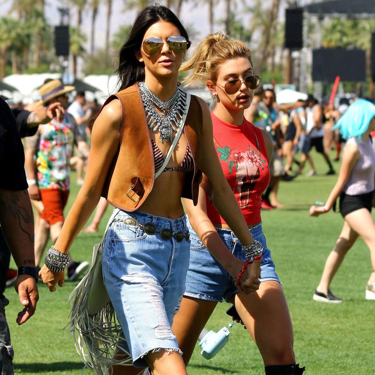 Kendall Jenner's Coachella Style Evolution, Explained by a Fashion Editor