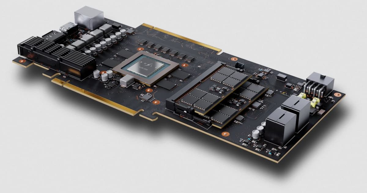 Plucky Startup Bolt Graphics Still Wants to Use RISC-V to Compete with Nvidia, AMD in AI and Beyond — and...